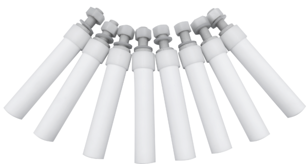 Vacuum Loader Filter Cartridge for Material Handling Systems