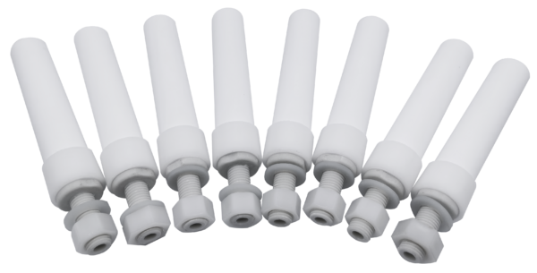 Vacuum Loader Filter Cartridge for Material Handling Systems