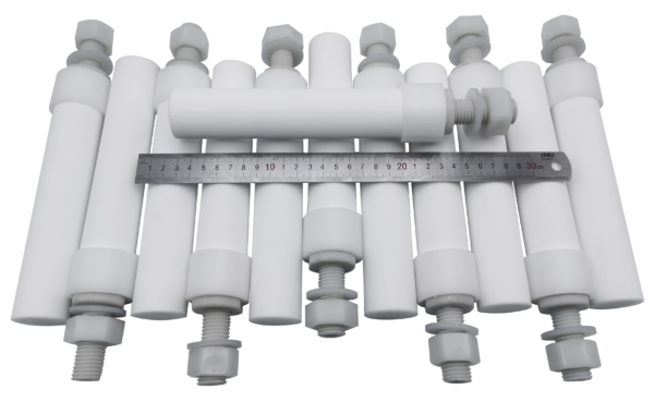 Vacuum Loader Filter Cartridge for Material Handling Systems
