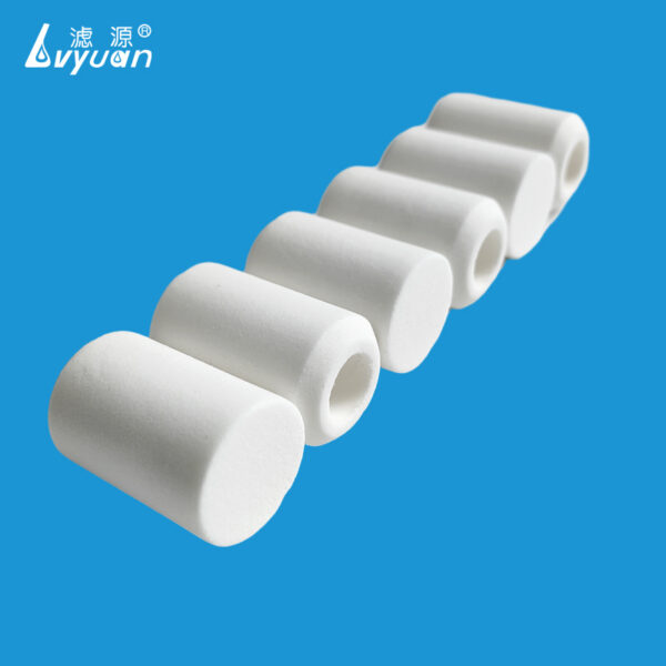 PE Overflow Filter Cartridge for Efficient Fluid Control