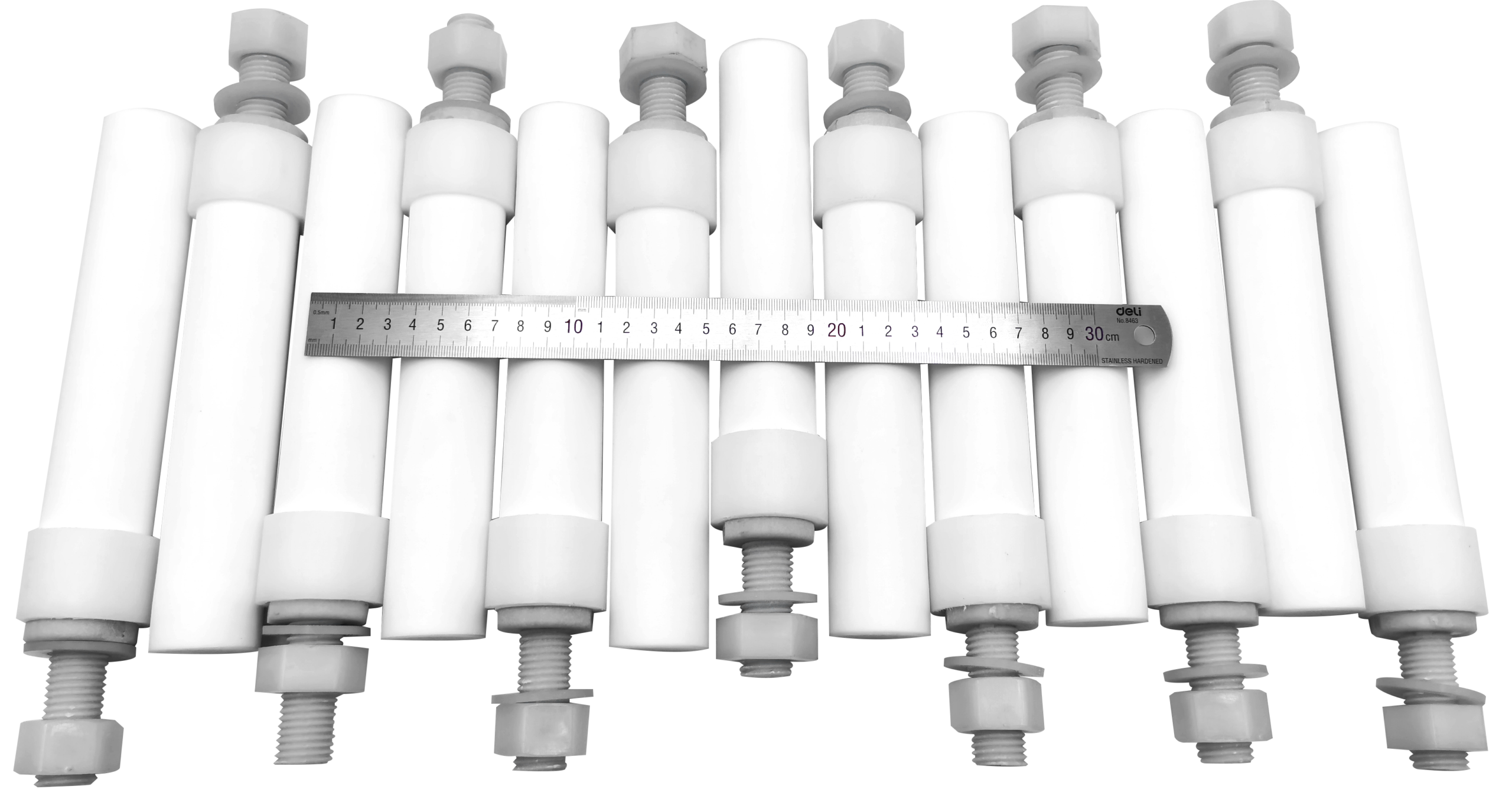 Exploring the Durability of Polyethylene Sintered Filters in Harsh Environments 2 Vacuum Loader Filter Cartridge for Material Handling Systems