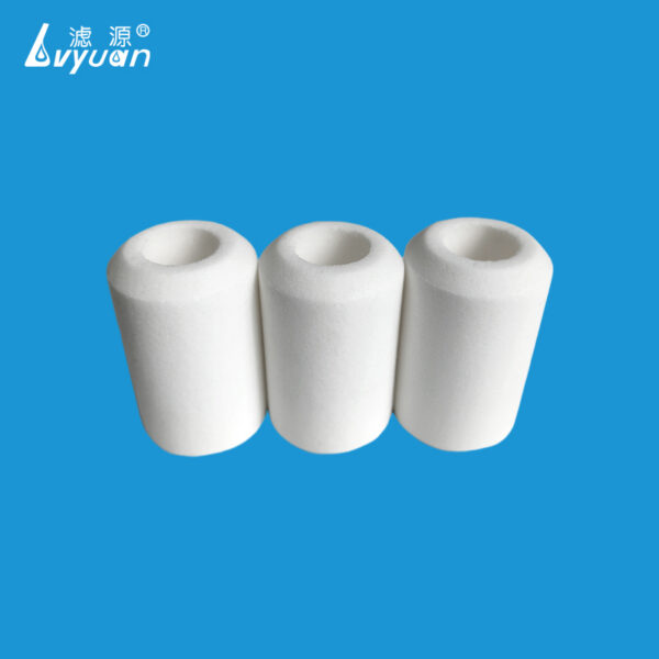 PE Overflow Filter Cartridge for Efficient Fluid Control