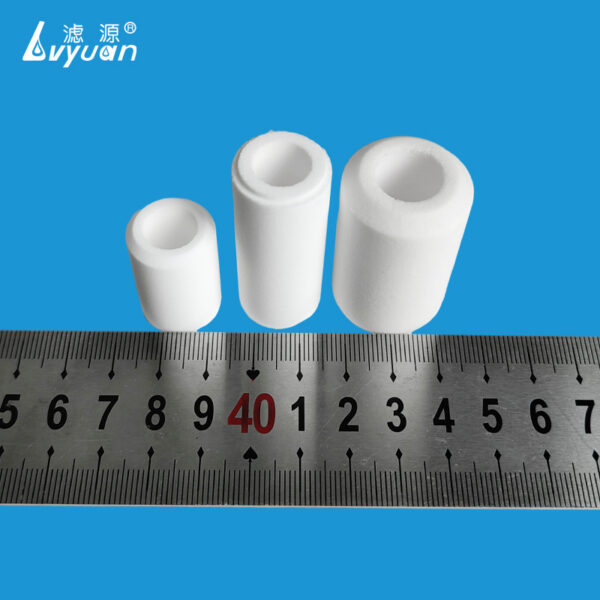 PE Overflow Filter Cartridge for Efficient Fluid Control