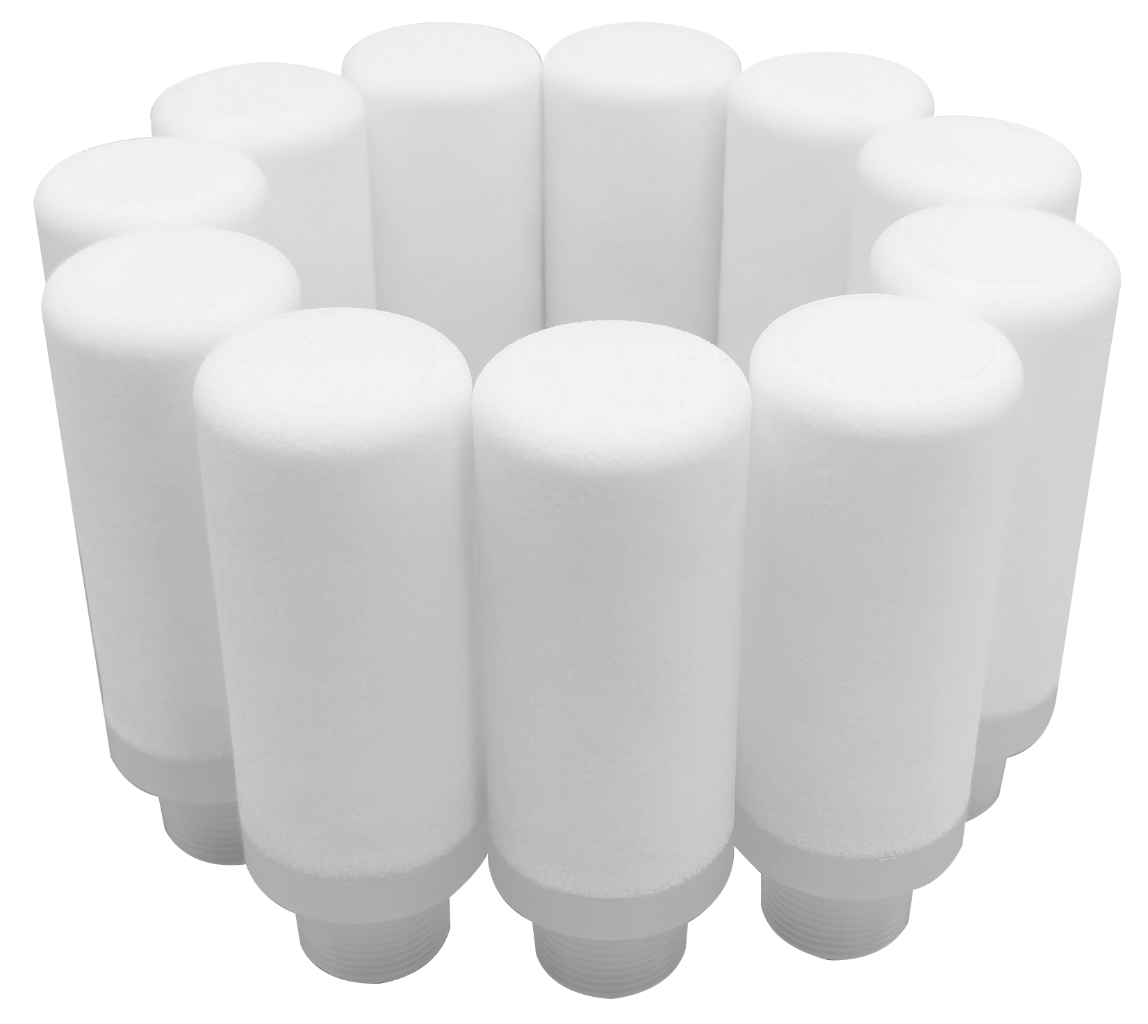 The Benefits of Using PE Sintered Filters in Industrial Filtration Systems 1 Give me the short description for every products in 300 characters, and long introduction in 150 words.