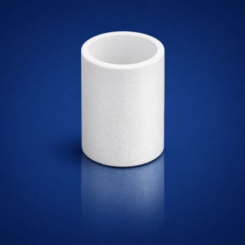 High-Flow Sintered PP Filter for Chemical Resistance