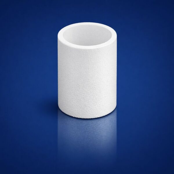 High-Flow Sintered PP Filter for Chemical Resistance