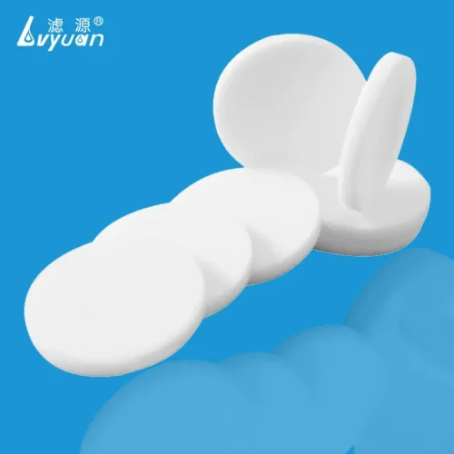 High-Integrity Explosion-Proof Disc for Battery Safety