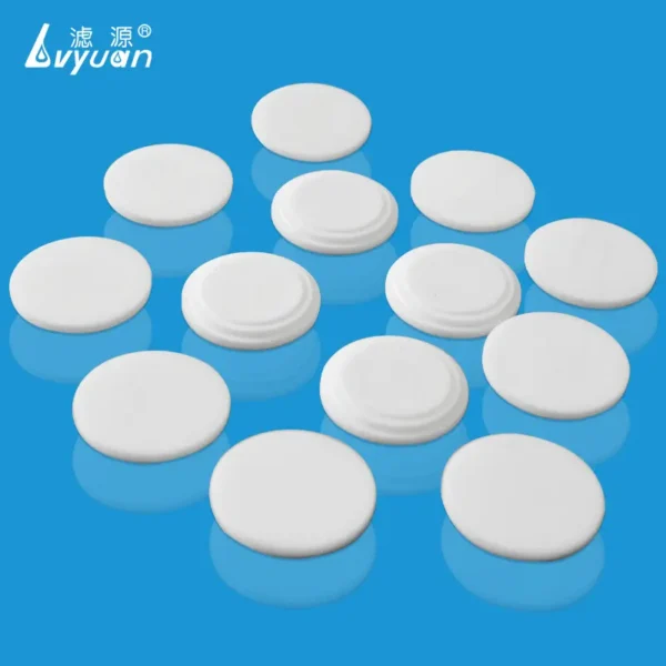 High-Integrity Explosion-Proof Disc for Battery Safety