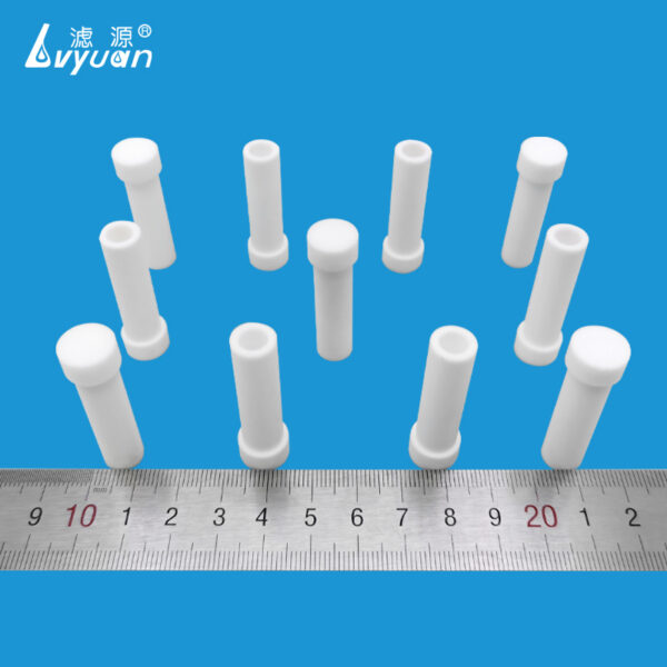 Polyethylene PE Sintered Filter Cartridge ，0.2um-200um