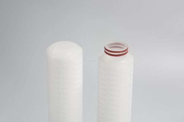 PP Pleated Filter Cartridge for High Efficiency Filtration