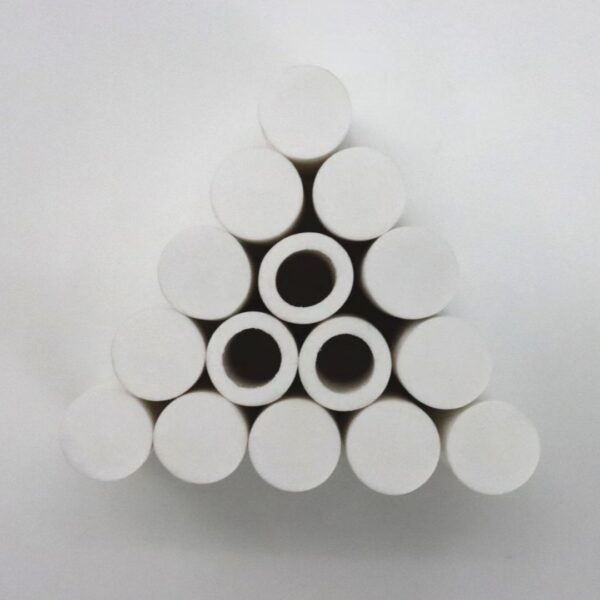 Hydrophobic Hydrophilic PTFE Sintered Filter Cartridge