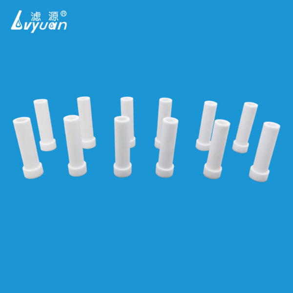 Polyethylene PE Sintered Filter Cartridge ，0.2um-200um
