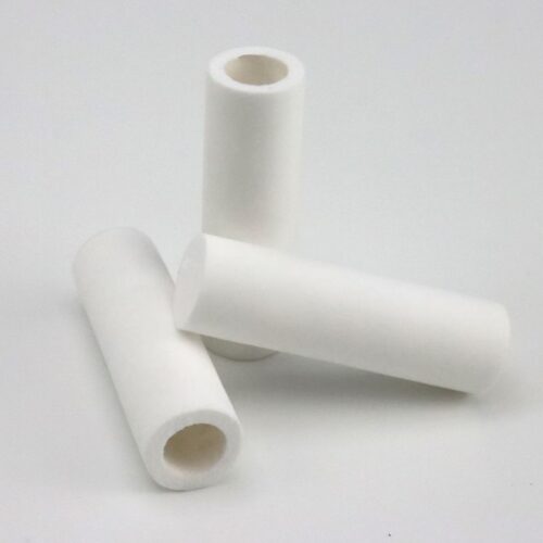 Hydrophobic Hydrophilic PTFE Sintered Filter Cartridge