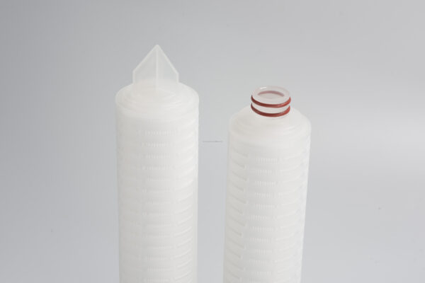 PP Pleated Filter Cartridge for High Efficiency Filtration