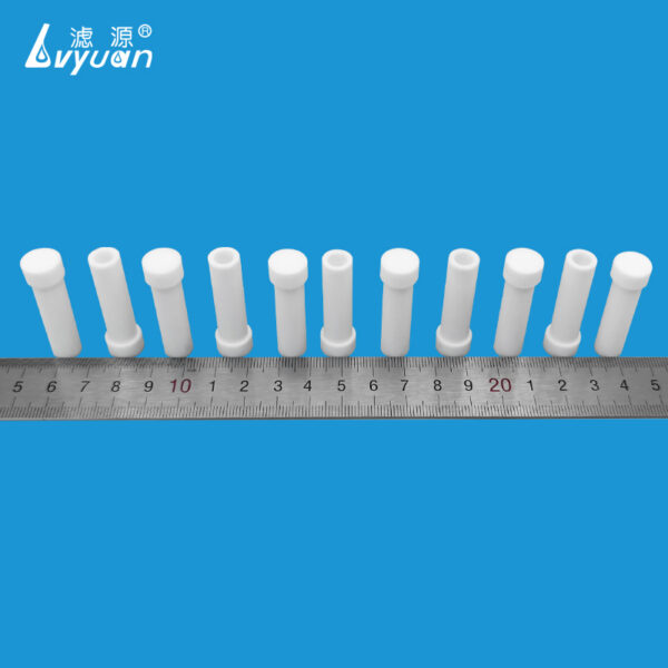 Polyethylene PE Sintered Filter Cartridge ，0.2um-200um