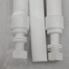 PTFE Sintered Filter Cartridge for Chemical Resistance