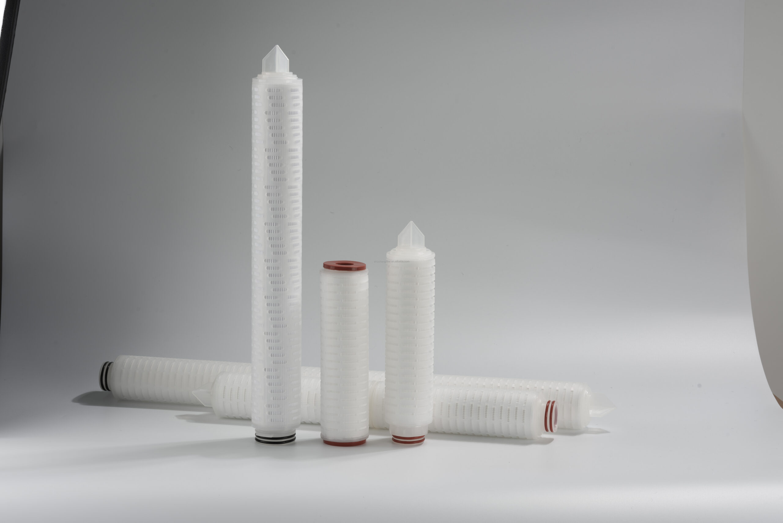 The Versatility of Polypropylene (PP) Sintered Filter Cartridges for Chemical Filtration 3 PP Pleated Filter Cartridge for High Efficiency Filtration
