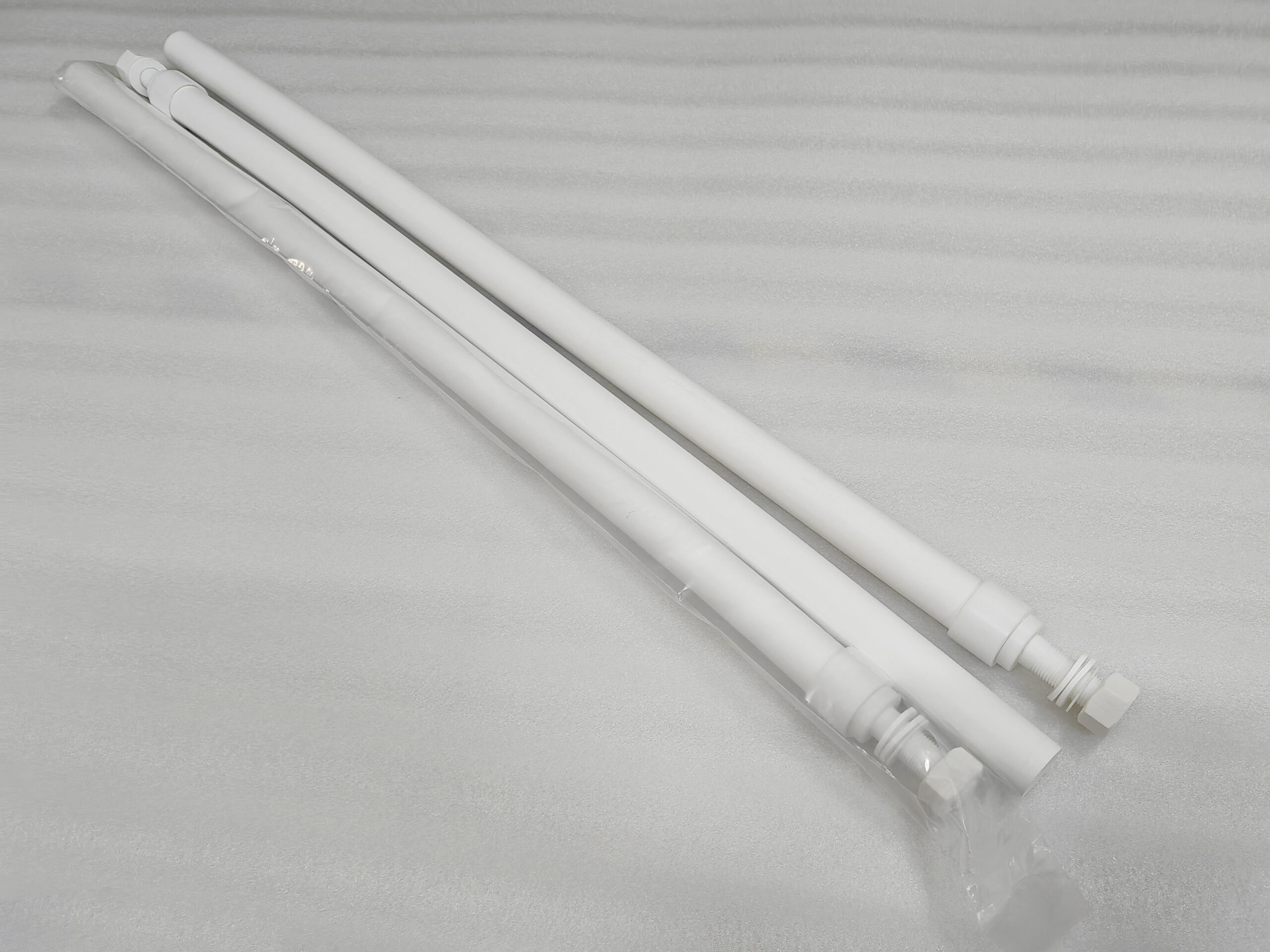 PTFE Sintered Filter Cartridges: The Solution for Chemical and High-Temperature Filtration 1 PTFE Sintered Filter Cartridge for Chemical Resistance
