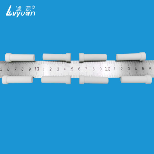 Polyethylene PE Sintered Filter Cartridge ，0.2um-200um