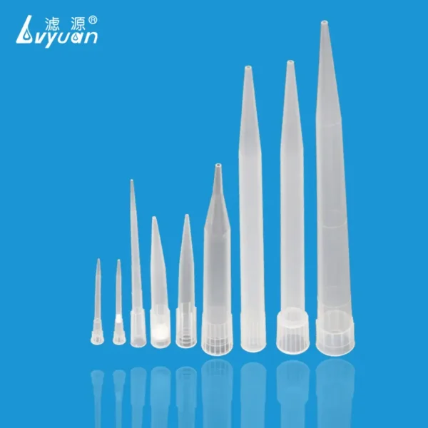 Pipette Filter Cartridge for Precise Liquid Filtration