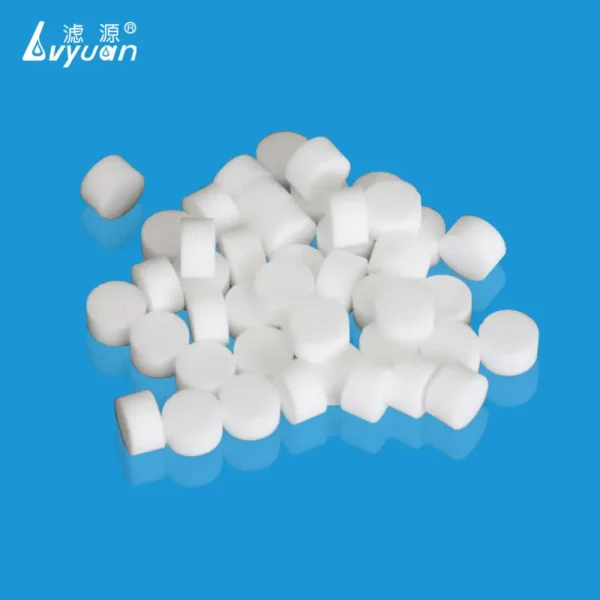 Pipette Filter Cartridge for Precise Liquid Filtration