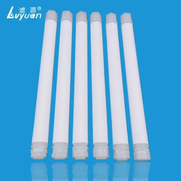 Optimized Vacuum Feeder Filter for Improved Efficiency