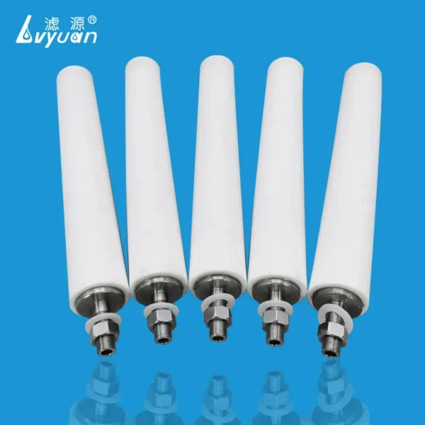 Optimized Vacuum Feeder Filter for Improved Efficiency