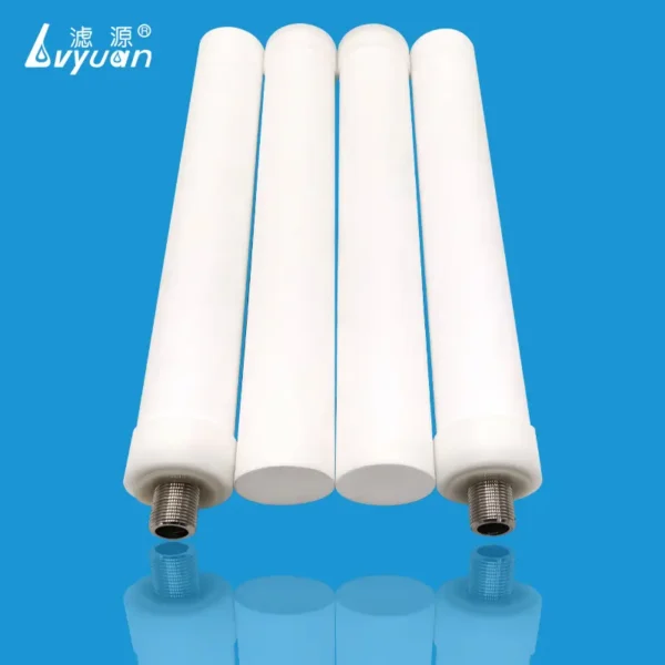 Optimized Vacuum Feeder Filter for Improved Efficiency