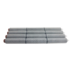 Activated Carbon Pleated Filter Cartridge for Process Water