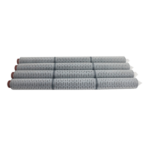 Activated Carbon Pleated Filter Cartridge for Process Water