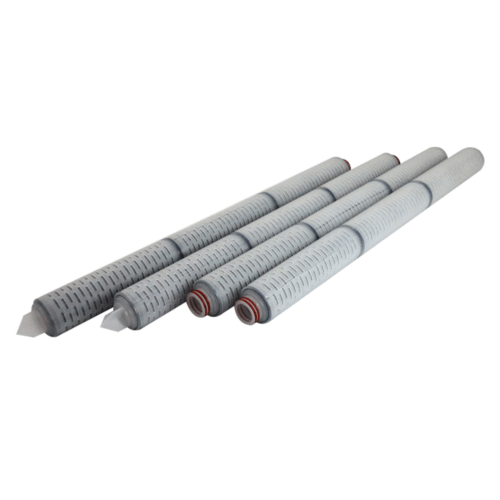 Activated Carbon Pleated Filter Cartridge for Process Water