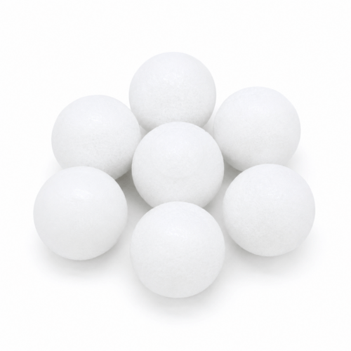 Custom Sintered Plastic Filter Balls for Liquid Filtration