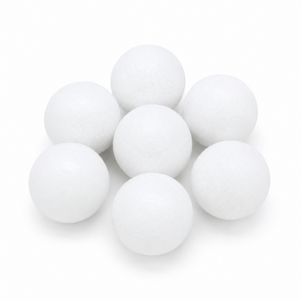Custom Sintered Plastic Filter Balls for Liquid Filtration