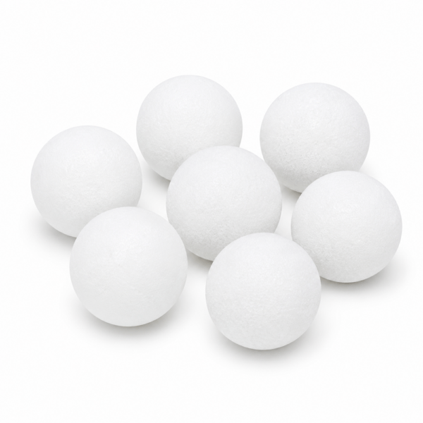 Custom Sintered Plastic Filter Balls for Liquid Filtration