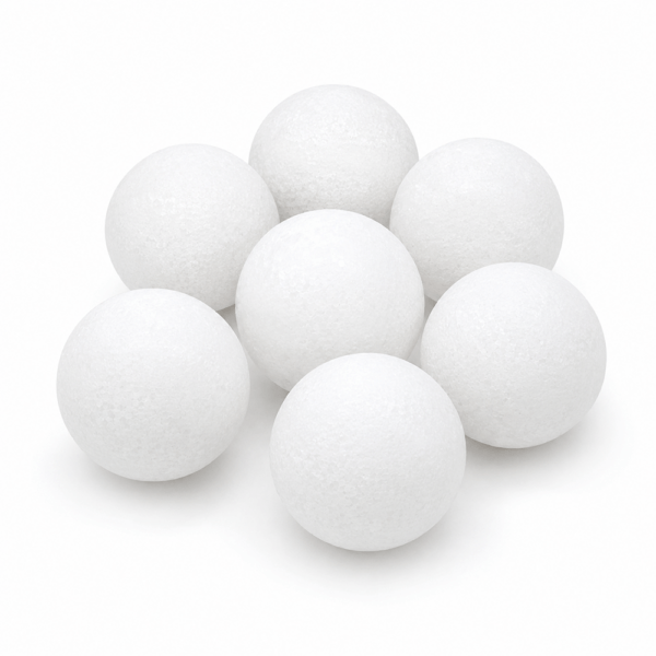 Custom Sintered Plastic Filter Balls for Liquid Filtration