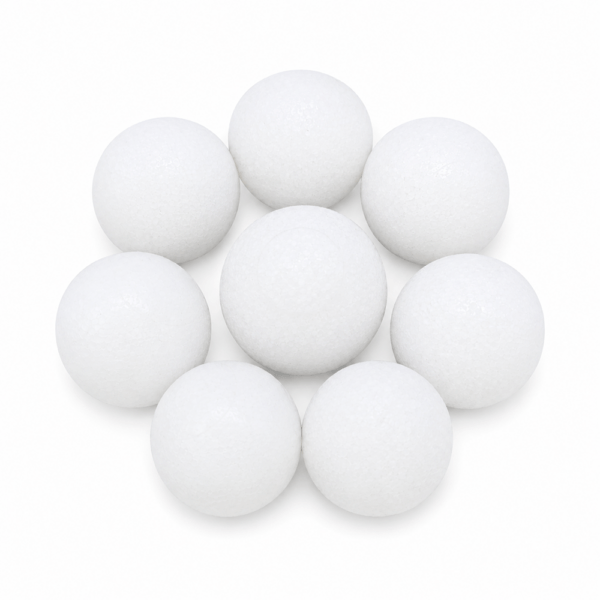 Custom Sintered Plastic Filter Balls for Liquid Filtration