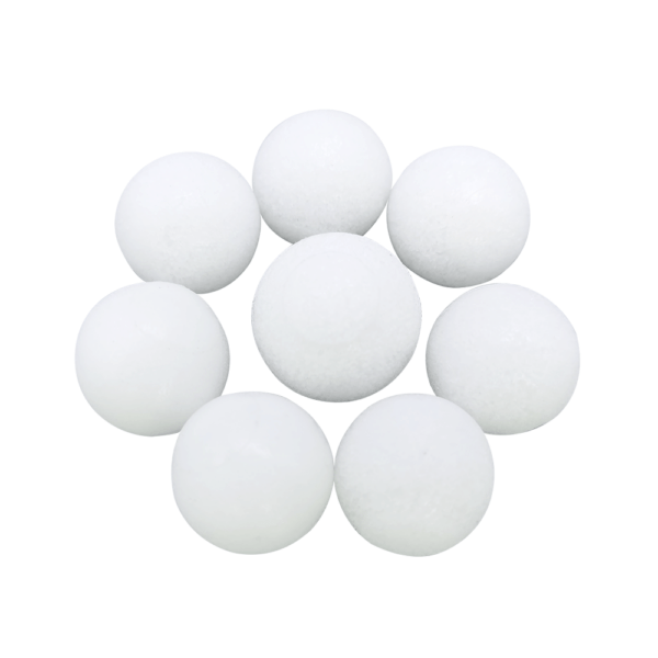 Custom Sintered Plastic Filter Balls for Liquid Filtration