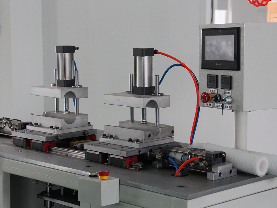 GMP Documentation for Sintered Filters