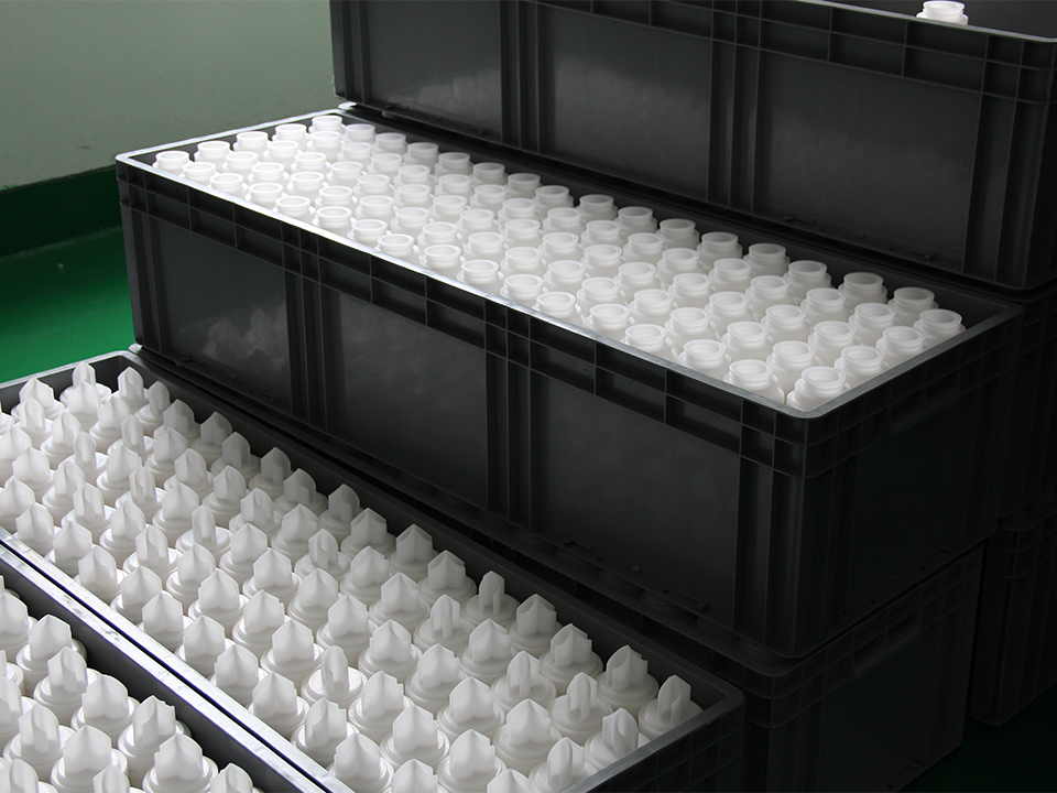 GMP Documentation for Sintered Filters