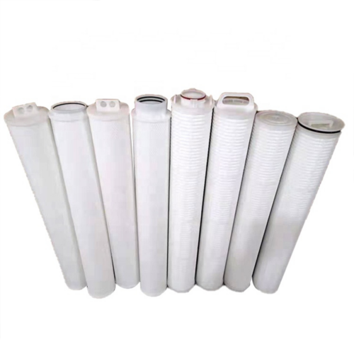 High Flow Filter Cartridge for Industrial Water Systems