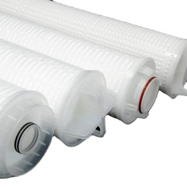 High Flow Filter Cartridge for Industrial Water Systems