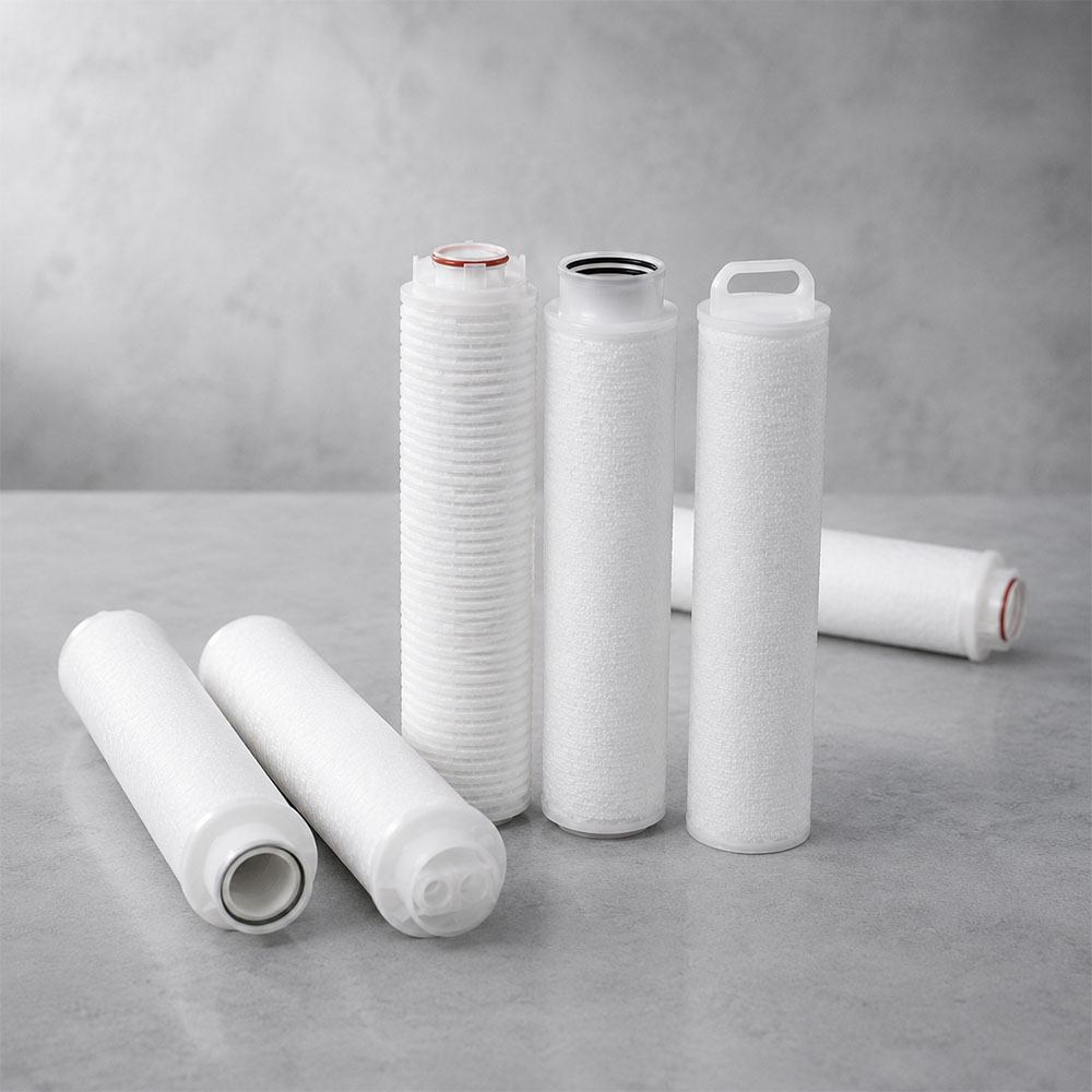 High Flow Filter Cartridges