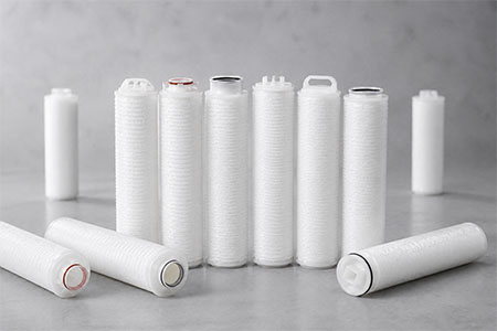 High Flow Filter Cartridges