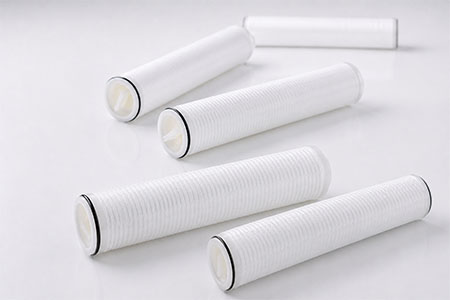 High Flow Filter Cartridges