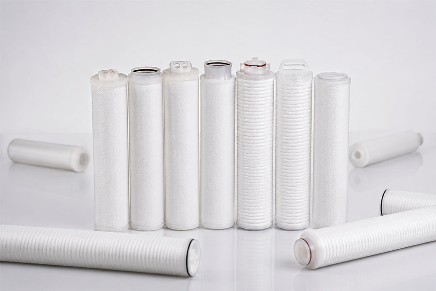 High Flow Filter Cartridges