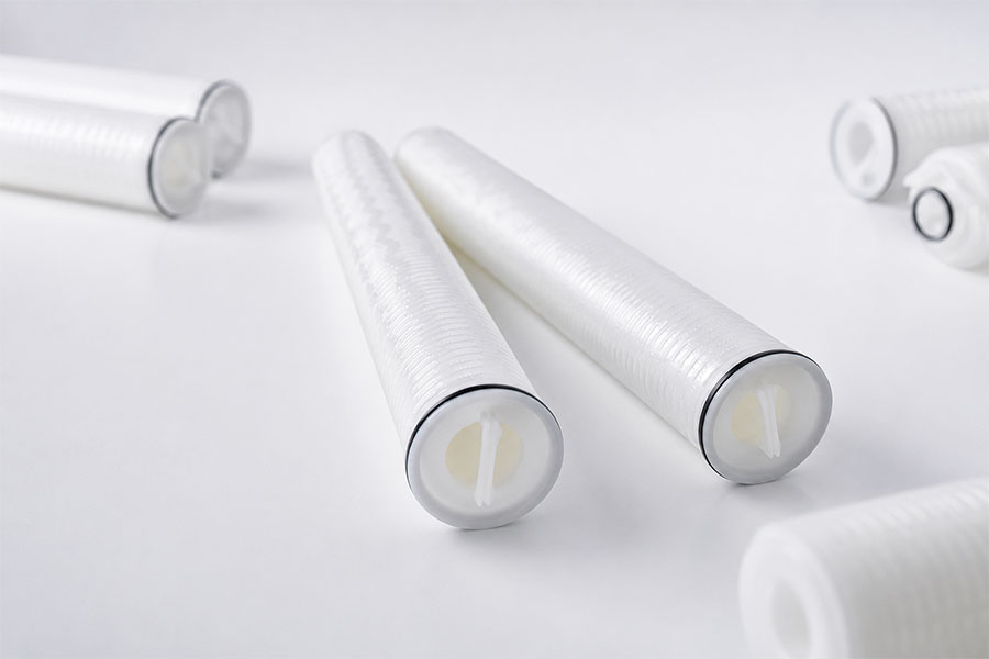 High Flow Filter Cartridges