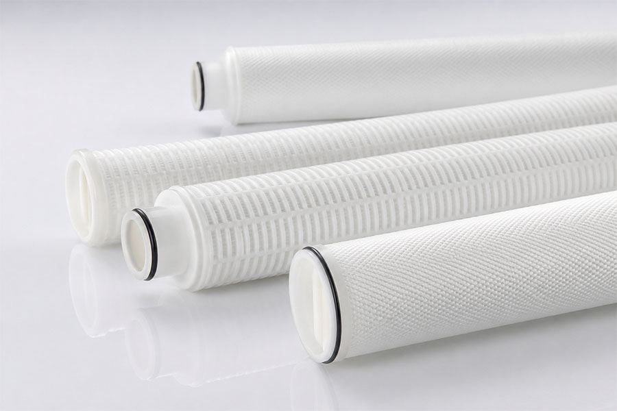 High Flow Filter Cartridges