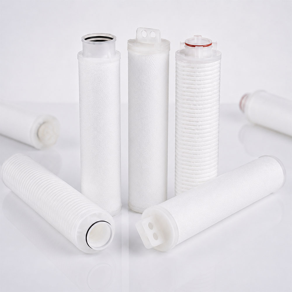 High Flow Filter Cartridges
