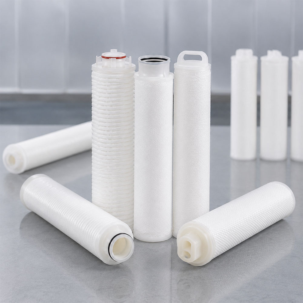 High Flow Filter Cartridges