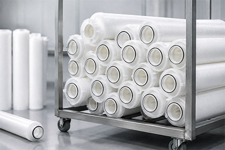 High Flow Filter Cartridges